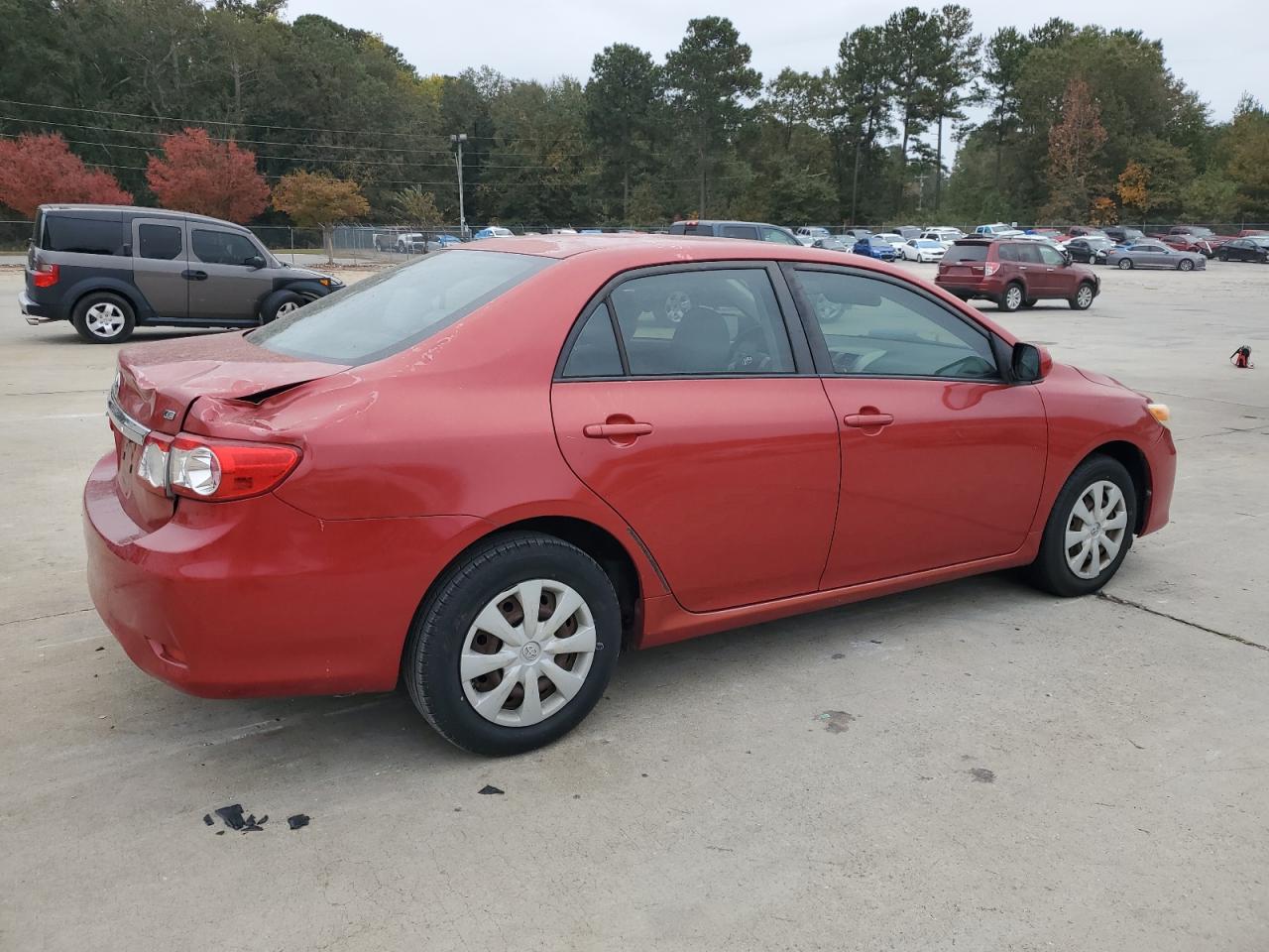 Lot #2974529427 2011 TOYOTA COROLLA BA