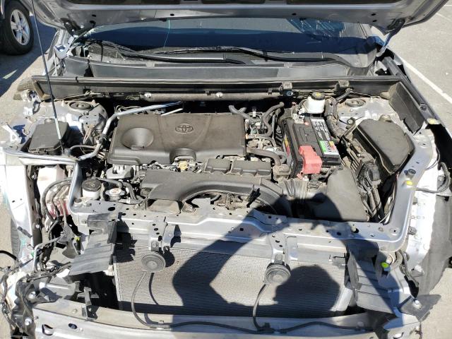 VIN 2T3H1RFV8MW105085 2021 TOYOTA RAV4 no.12