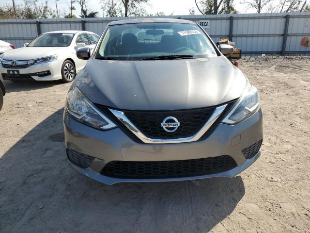 VIN 3N1AB7AP8GY240385 2016 Nissan Sentra, S no.5