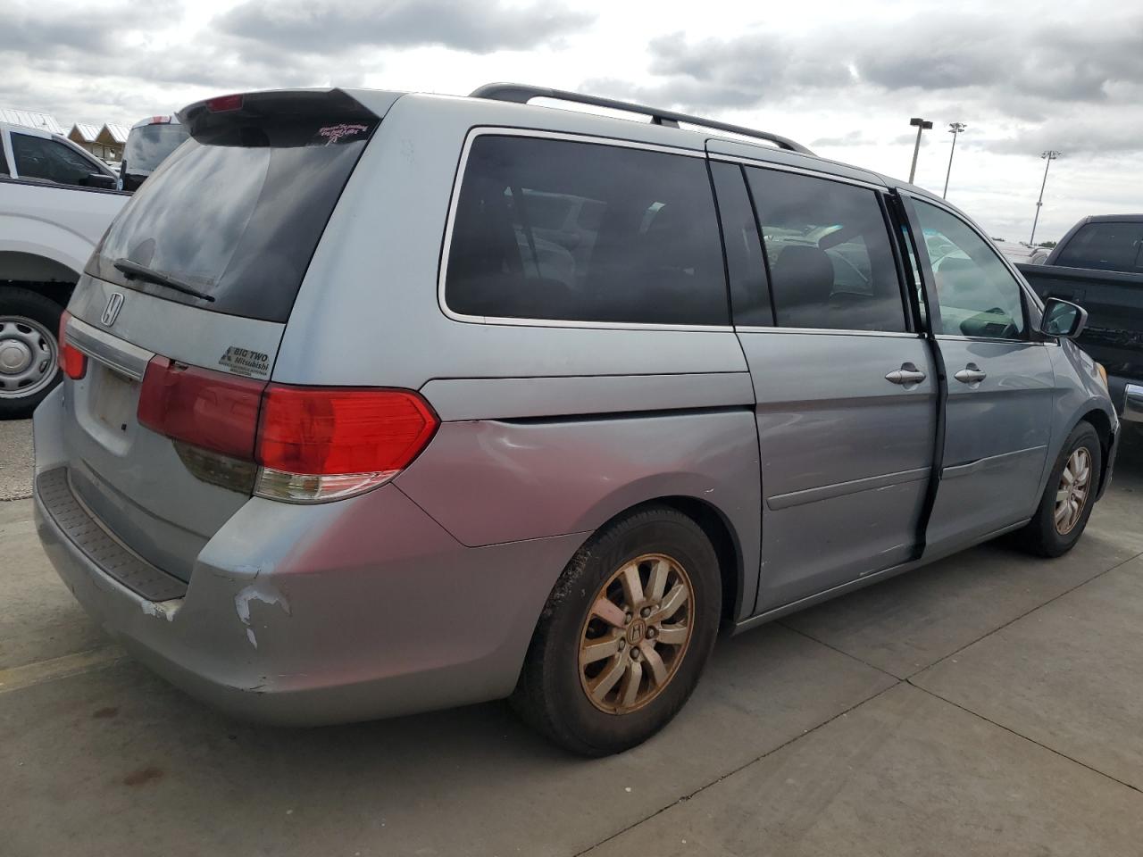 Lot #3023339294 2008 HONDA ODYSSEY EX