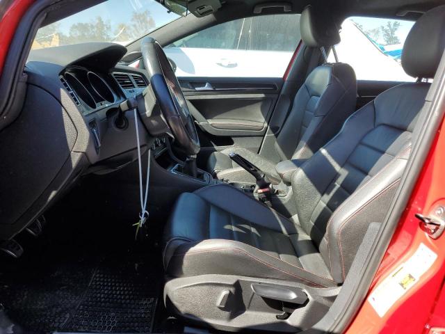 2016 VOLKSWAGEN GTI S/SE - 3VW547AU9GM058908