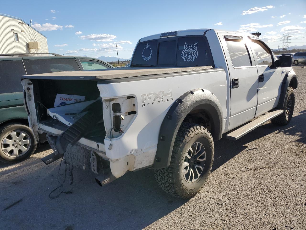 Lot #3004189874 2012 FORD F 150