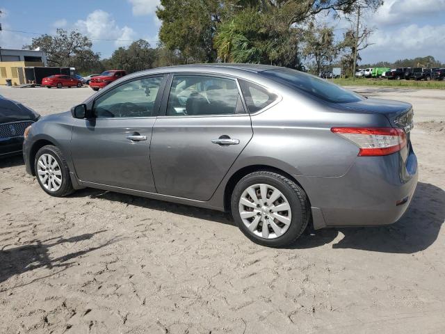 VIN 3N1AB7AP5FY372518 2015 Nissan Sentra, S no.2