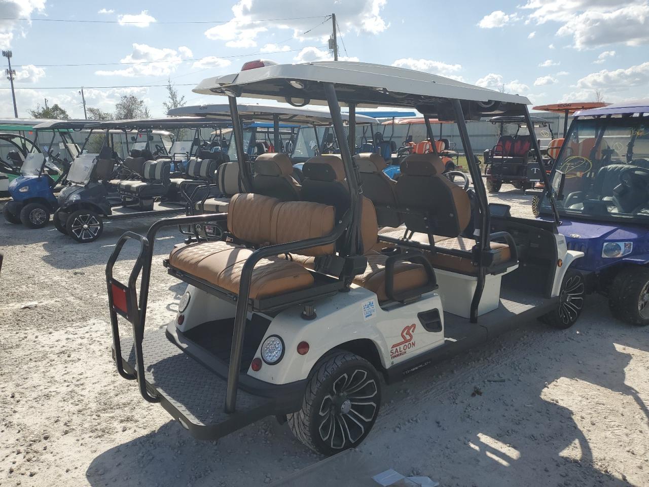 Lot #2932977671 2022 GOLF CART