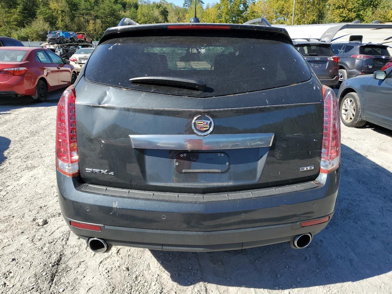 Lot #2940751335 2016 CADILLAC SRX PERFOR