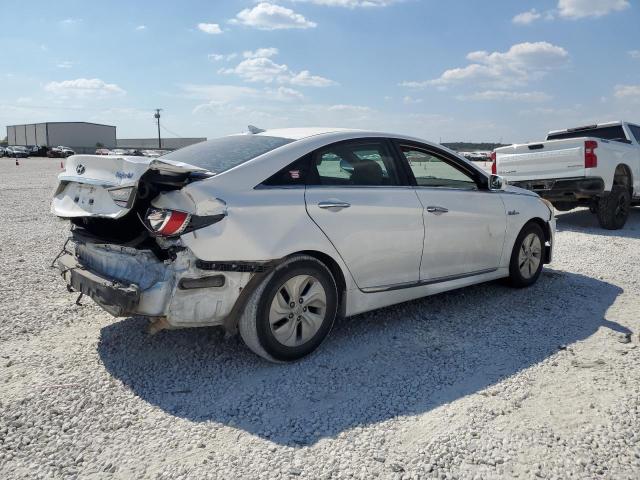 2015 HYUNDAI SONATA HYB - KMHEC4A44FA128620