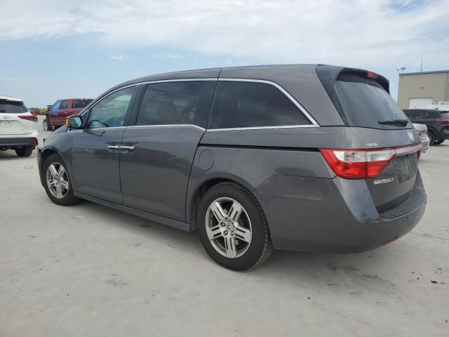 VIN 5FNRL5H9XDB079635 2013 Honda Odyssey, Touring no.2