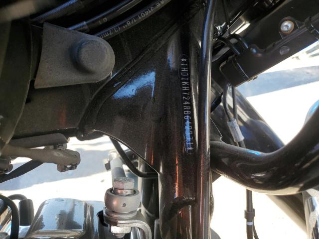 2024 HARLEY-DAVIDSON FLTRX 1HD1KH724RB642371