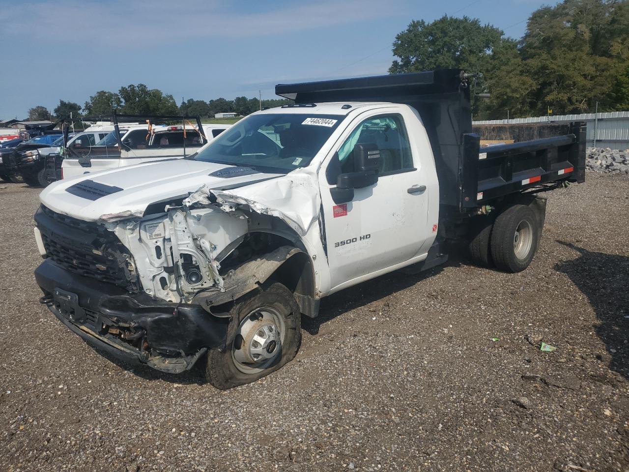 Lot #2953167209 2021 CHEVROLET SILVERADO