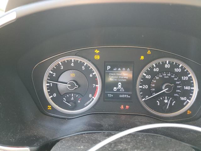 2019 HYUNDAI SANTA FE S - 5NMS2CAD4KH075325