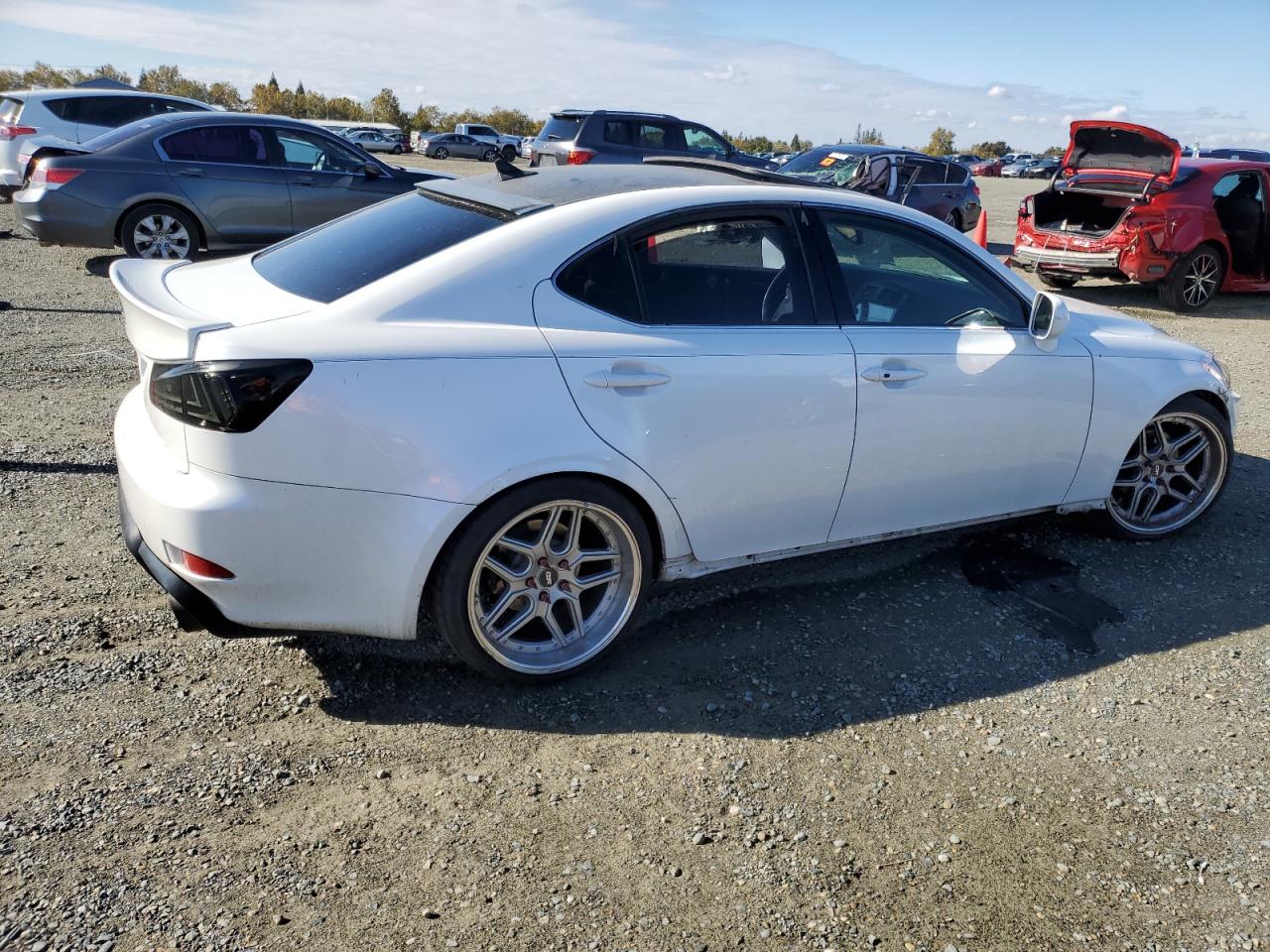 Lot #3028610930 2007 LEXUS IS 250