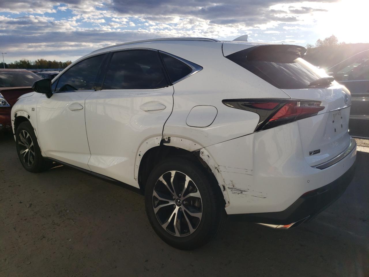 Lot #2936207171 2017 LEXUS NX 200T BA