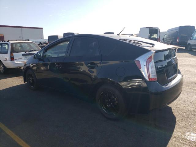 VIN JTDKN3DU2F1912267 2015 Toyota Prius no.2