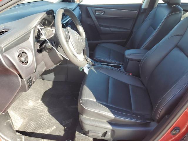 2017 TOYOTA COROLLA L - 2T1BURHE9HC787193