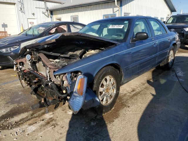 2008 FORD CROWN VICT #2928616700