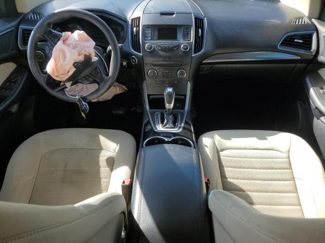 2015 FORD EDGE SE - 2FMTK3G84FBB48837
