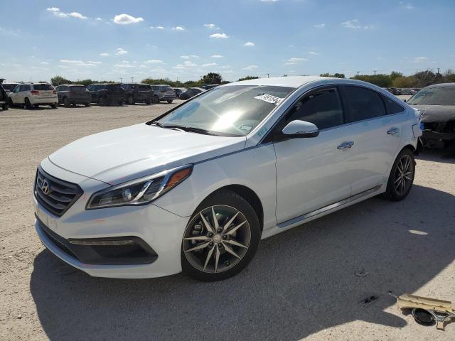 2015 HYUNDAI SONATA SPORT 2015