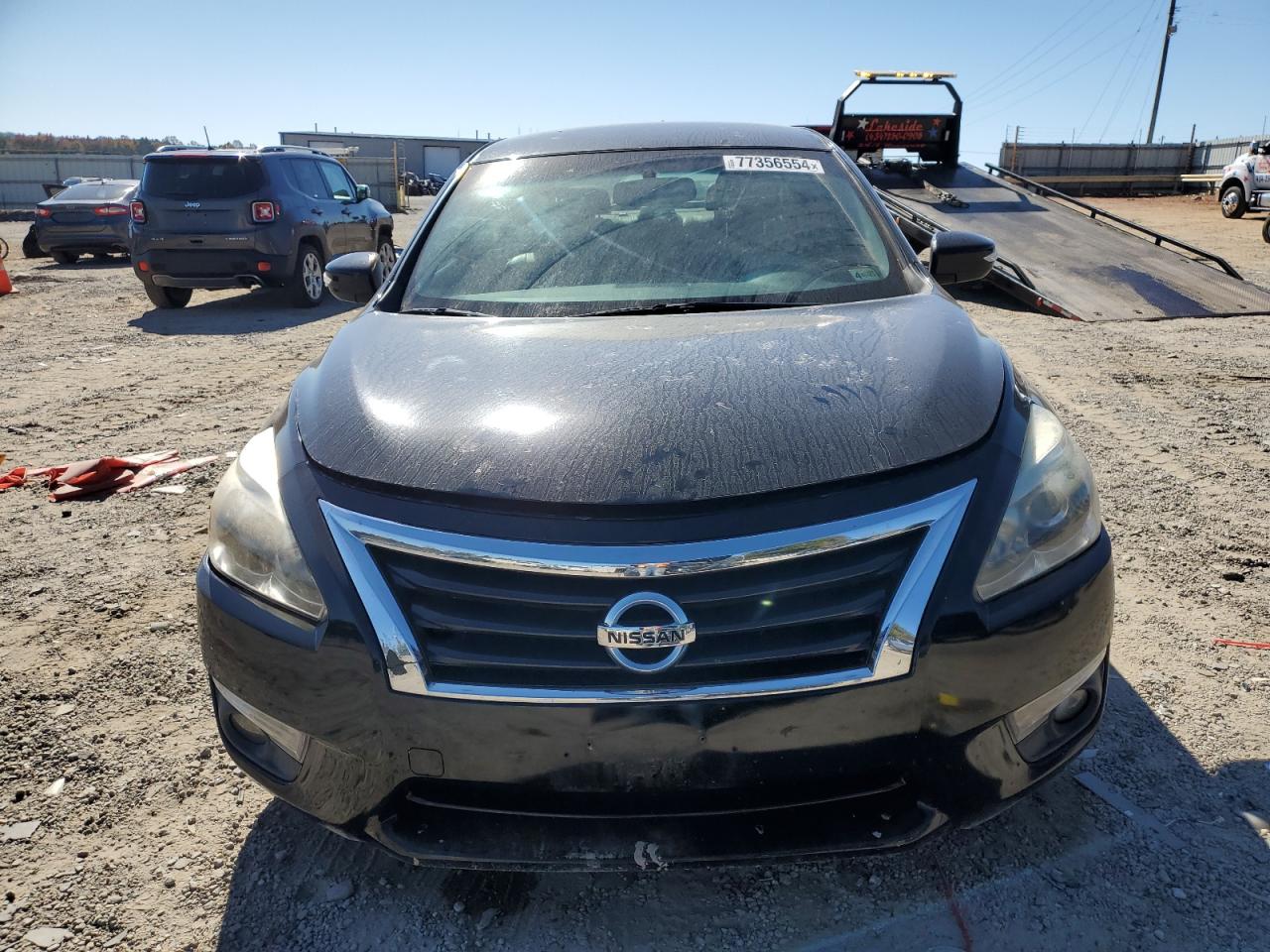 Lot #3033071988 2014 NISSAN ALTIMA 2.5