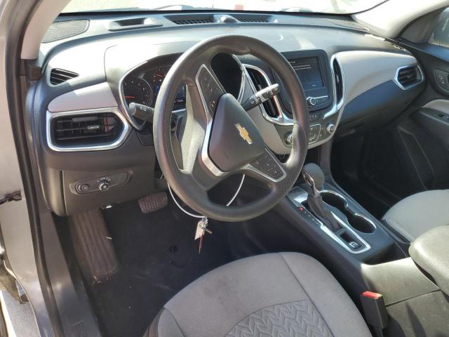 2023 CHEVROLET EQUINOX LS - 3GNAXHEG3PL206017
