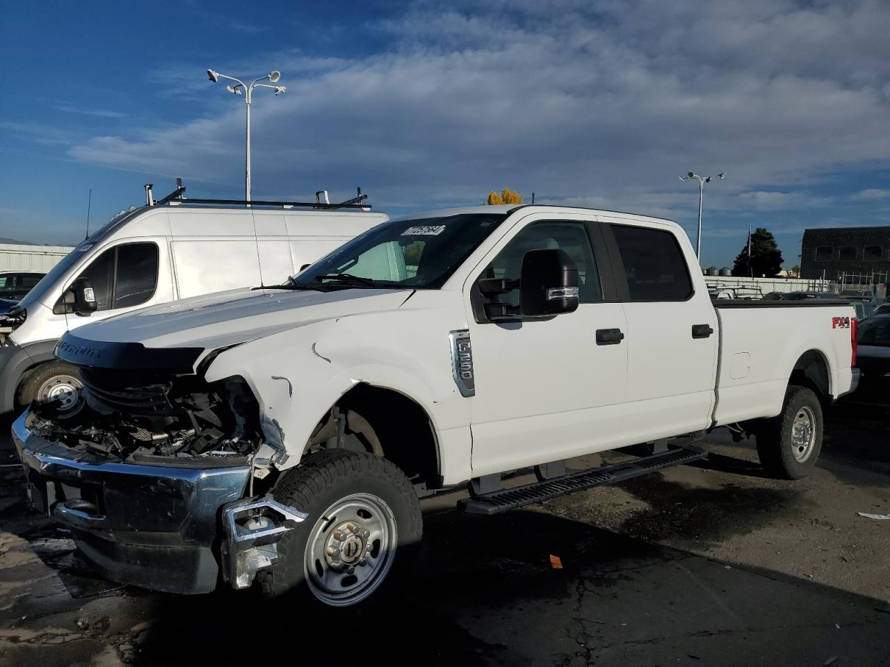 Lot #2942844737 2019 FORD F250 SUPER