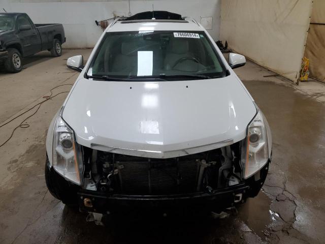2015 CADILLAC SRX LUXURY - 3GYFNBE35FS604231