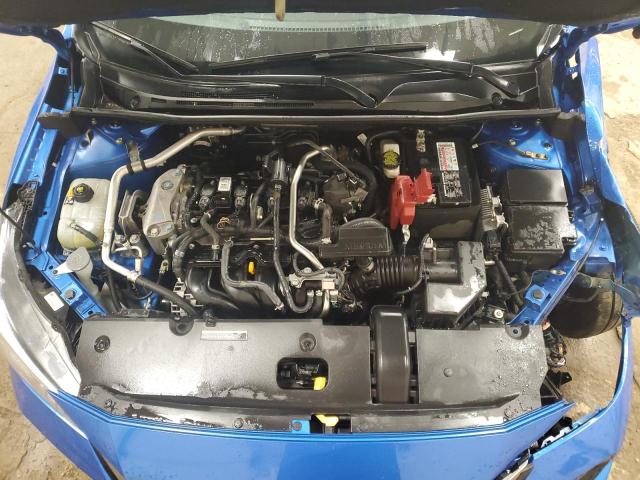 2021 NISSAN SENTRA SV - 3N1AB8CV4MY303981