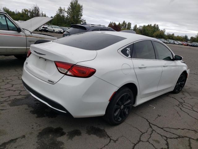 2015 CHRYSLER 200 LIMITE - 1C3CCCAB2FN747749