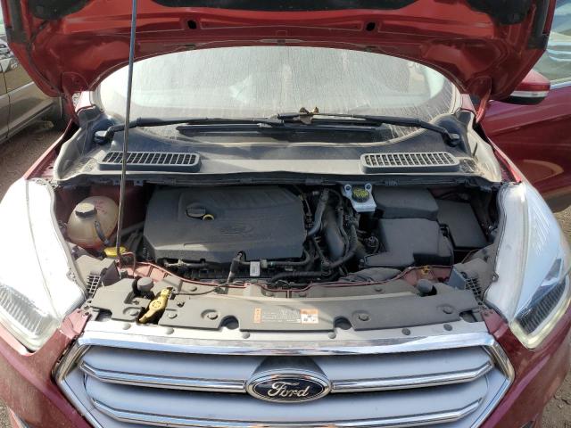 2017 FORD ESCAPE TIT - 1FMCU9JD5HUC45190