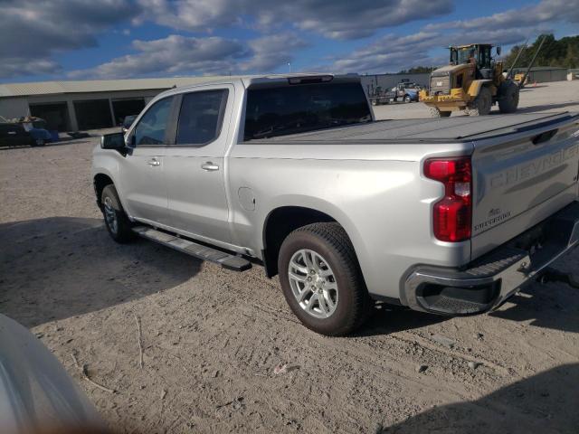 VIN 3GCUYDED5LG109714 2020 Chevrolet Silverado, K15... no.2