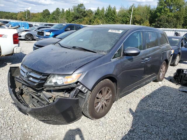 VIN 5FNRL5H35GB097282 2016 Honda Odyssey, SE no.1