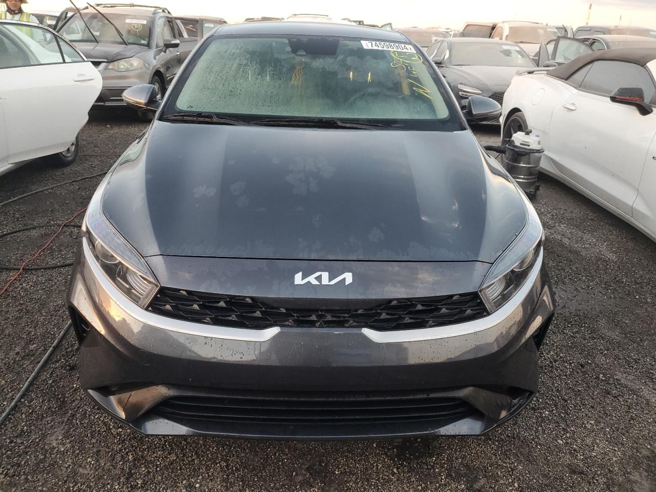 Lot #2981711725 2023 KIA FORTE LX