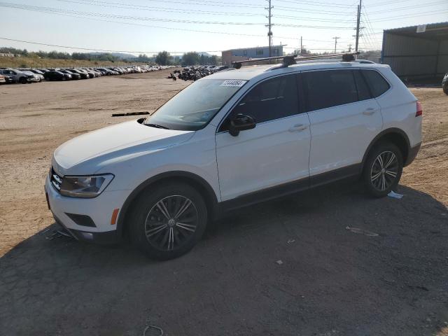 2018 VOLKSWAGEN TIGUAN SE - 3VV2B7AX8JM209784