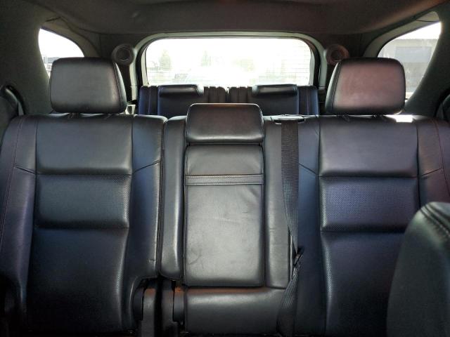 2018 DODGE DURANGO R/ - 1C4SDJCT9JC255349