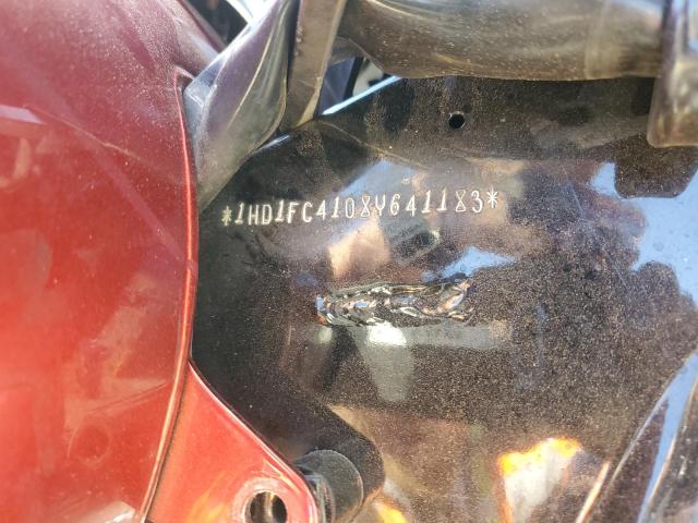 2008 HARLEY-DAVIDSON FLHTCUI - 1HD1FC4108Y641183