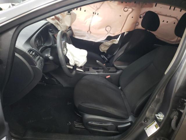 2019 NISSAN SENTRA S - 3N1AB7AP4KY238531