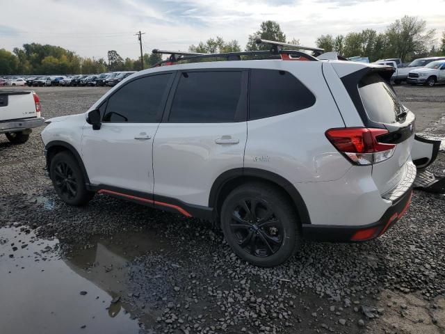 2021 SUBARU FORESTER S - JF2SKARC5MH561051