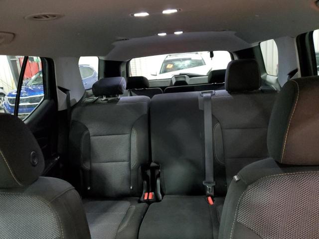 2018 CHEVROLET TRAVERSE L - 1GNEVFKW1JJ195525
