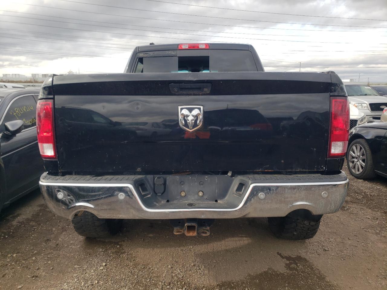 Lot #2954664406 2014 RAM 1500 SLT