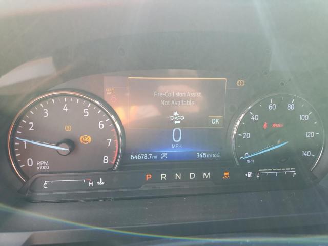 2020 FORD EXPLORER X - 1FMSK7DH4LGC57813
