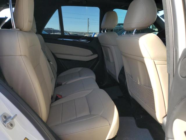 2015 MERCEDES-BENZ ML 400 4MA - 4JGDA5GB5FA581190