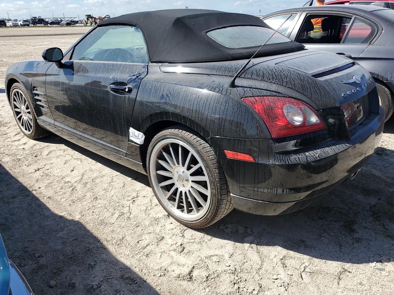 Lot #2945847767 2006 CHRYSLER CROSSFIRE