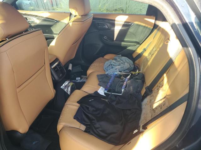 2015 CHEVROLET IMPALA LTZ - 2G1165S38F9168810