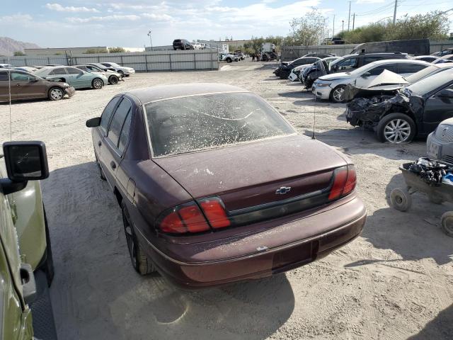 CHEVROLET LUMINA BAS 1998 burgundy sedan 4d gas 2G1WL52M3W9140713 photo #3