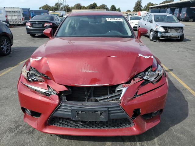 VIN JTHBF1D2XE5017874 2014 Lexus IS, 250 no.5