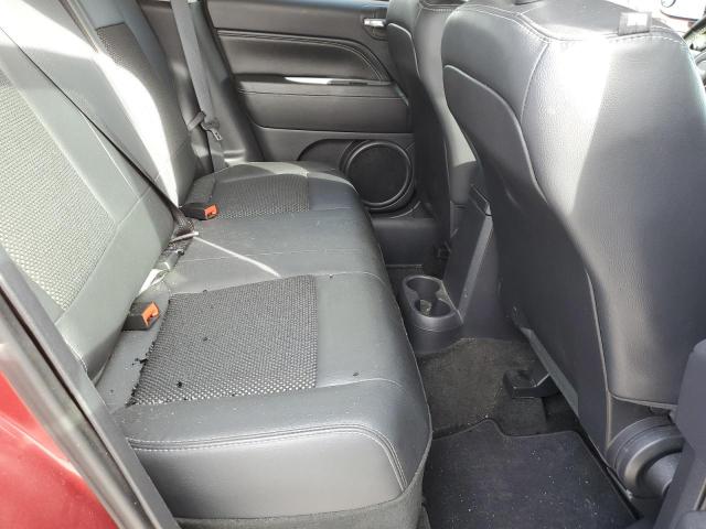 2016 JEEP COMPASS LA - 1C4NJDEB0GD542335
