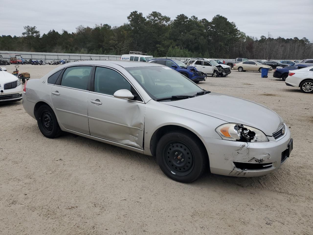 Lot #2969820307 2007 CHEVROLET IMPALA LS