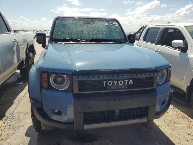 2024 TOYOTA LAND CRUIS - JTEABFAJ9RK000679
