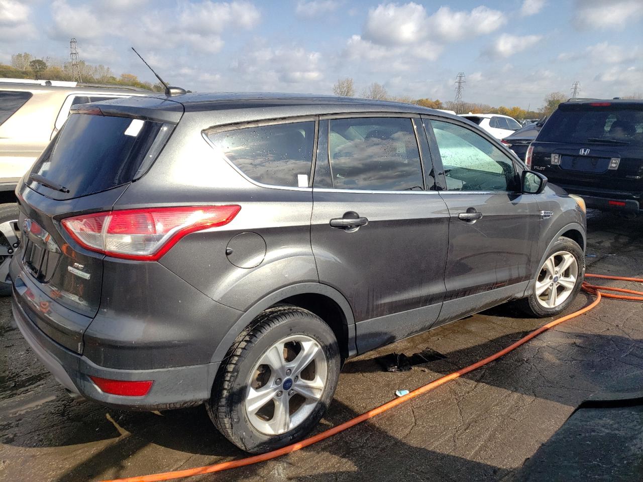 Lot #2986762300 2015 FORD ESCAPE SE