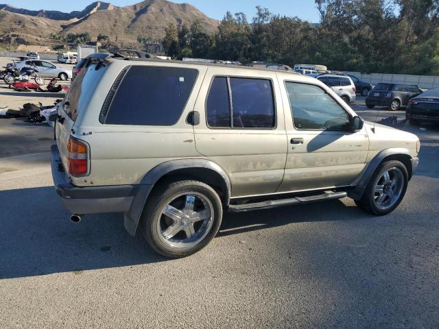 NISSAN PATHFINDER 1996 blue  gas JN8AR05Y9TW049180 photo #4