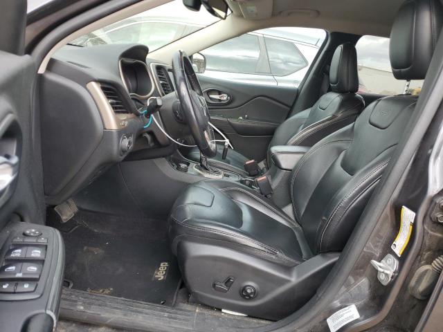 2016 JEEP CHEROKEE L - 1C4PJMDSXGW214516